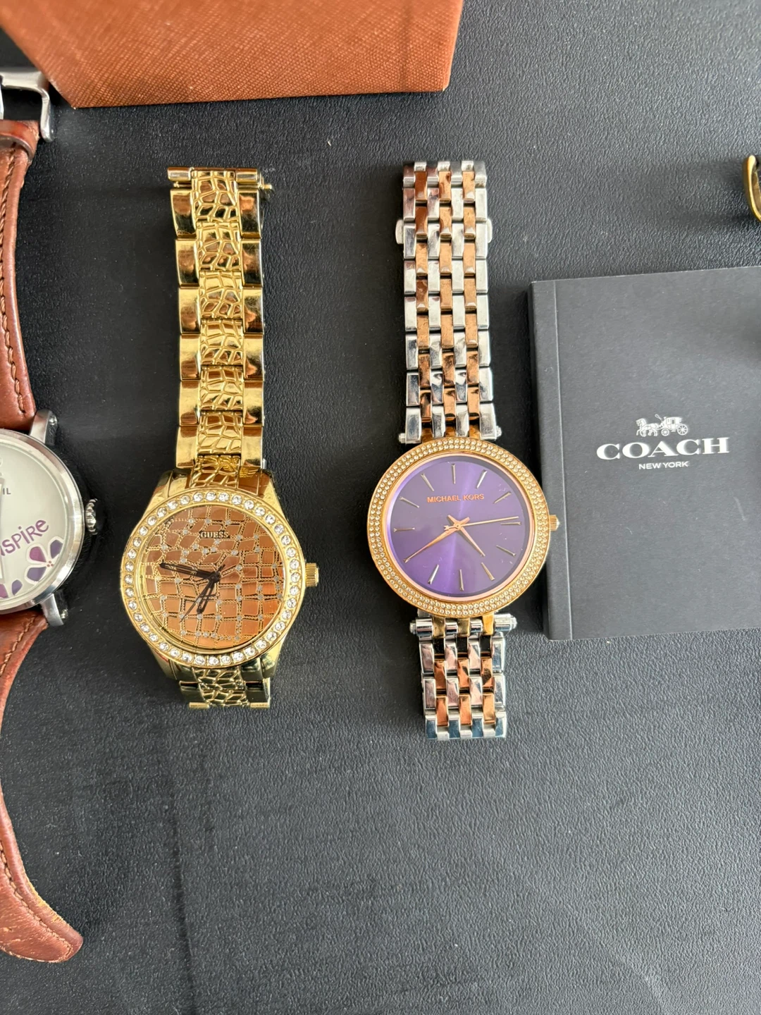 Bundle of Women's Designer Watches - photo 3