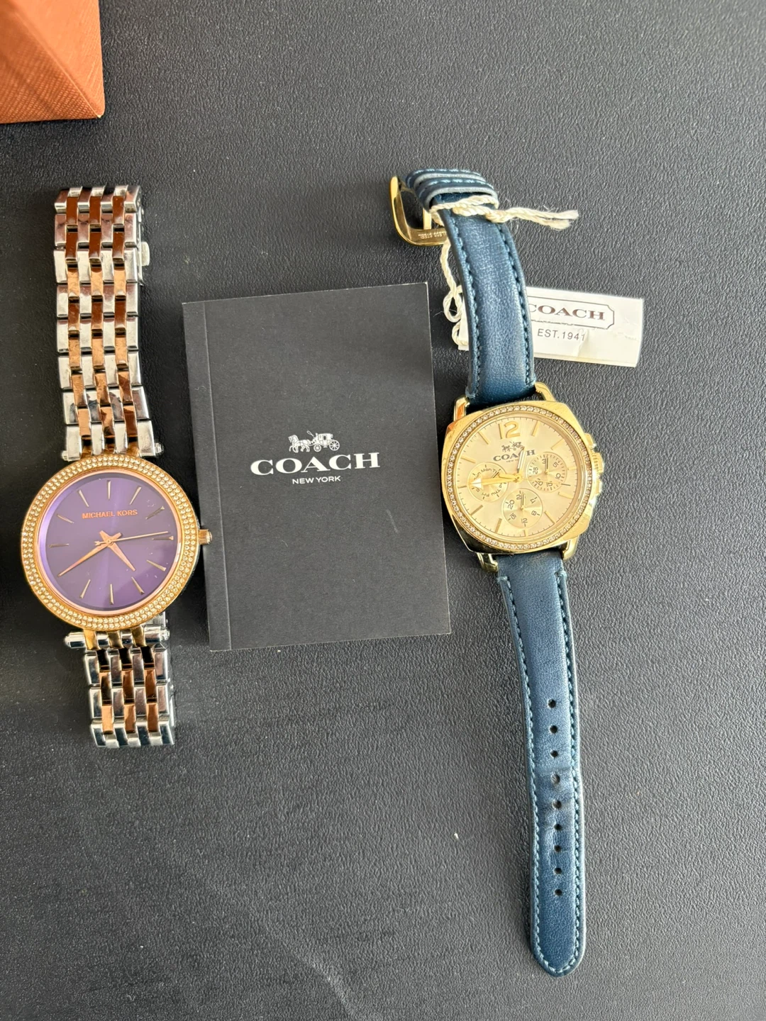 Bundle of Women's Designer Watches - photo 4