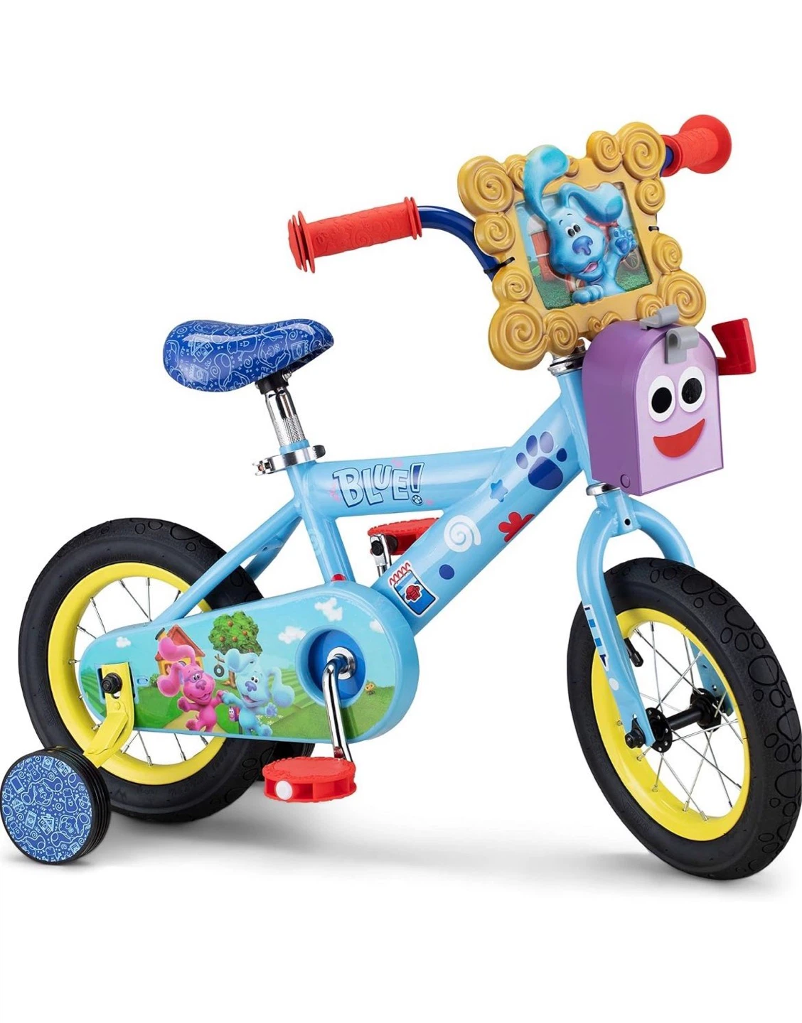 NEW Blue's Clues Kids Bicycle - photo 2