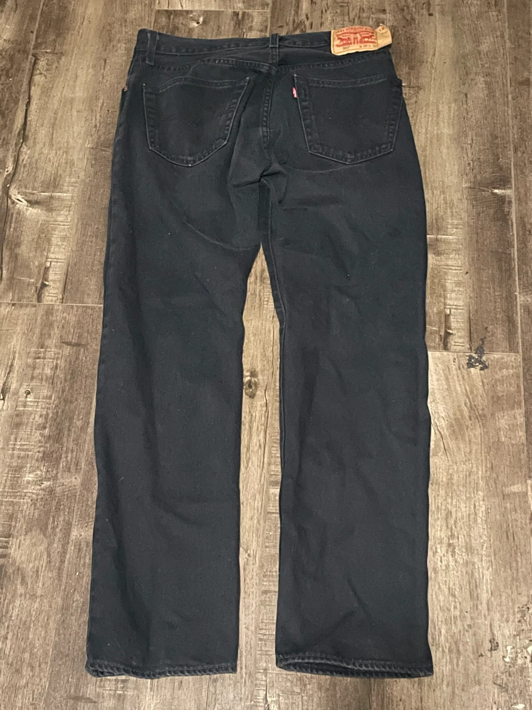 Levi's 501 Jeans - Black - W32 L32 - photo 2