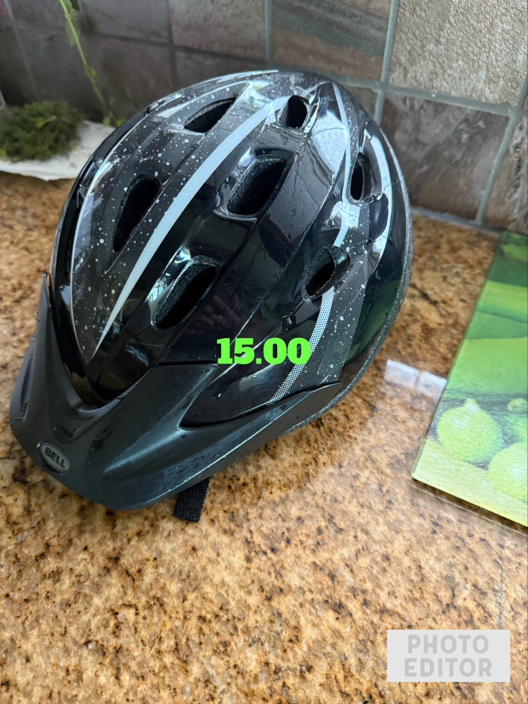 Bell  adult Bike Helmet