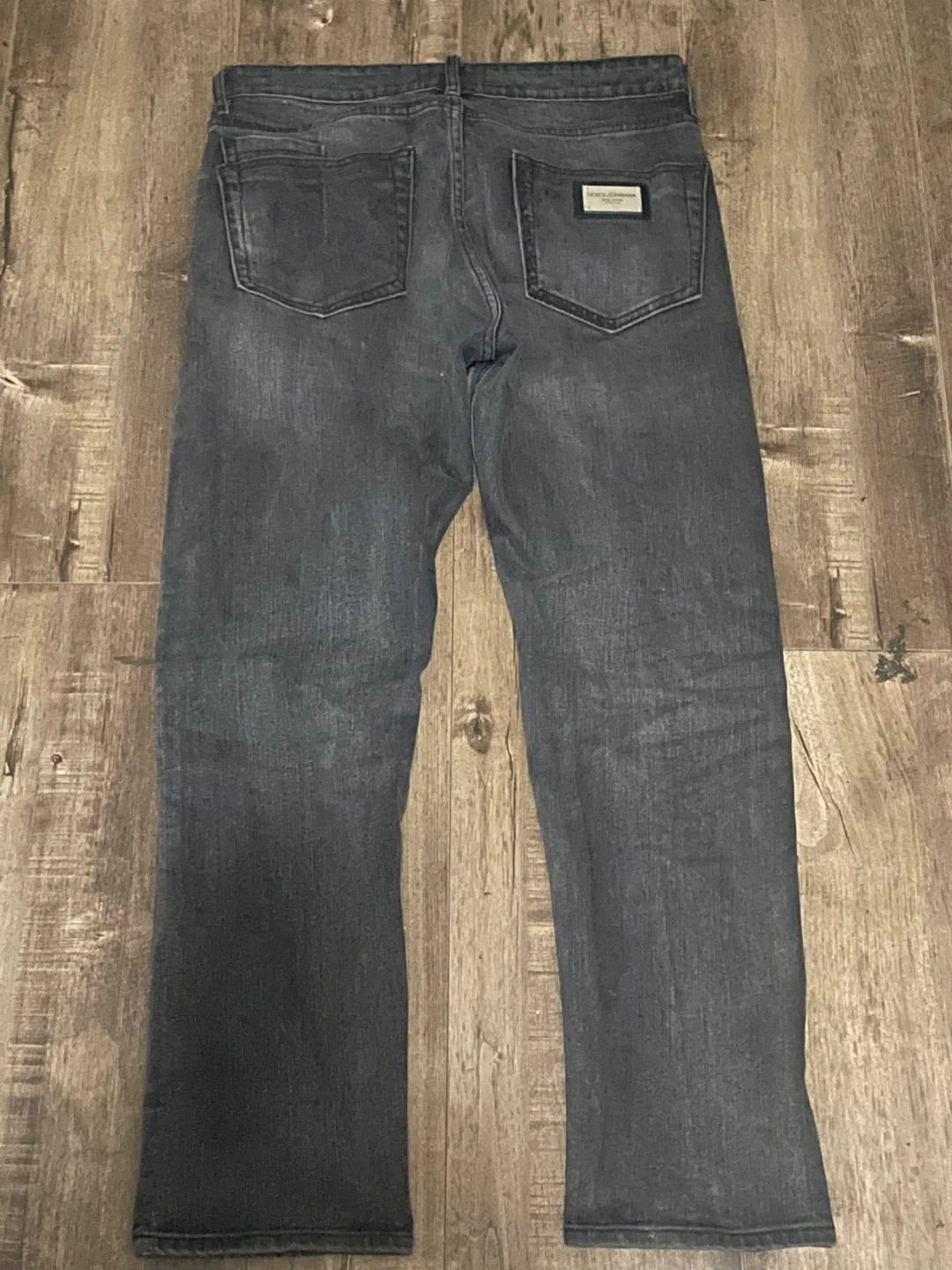 Dolce & Gabbana RE-EDITION Regular Denim Jeans - photo 2
