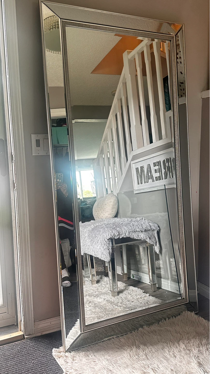Full Length Decorative Mirror - photo 2