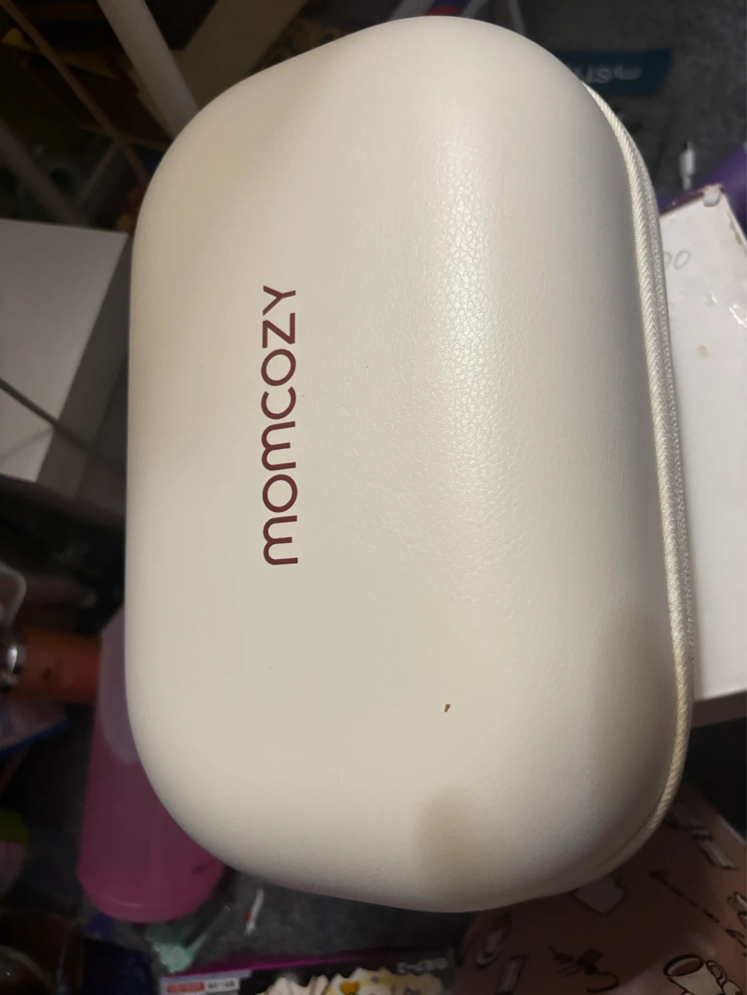 Momcozy M5 Wearable Breast Pump - photo 3