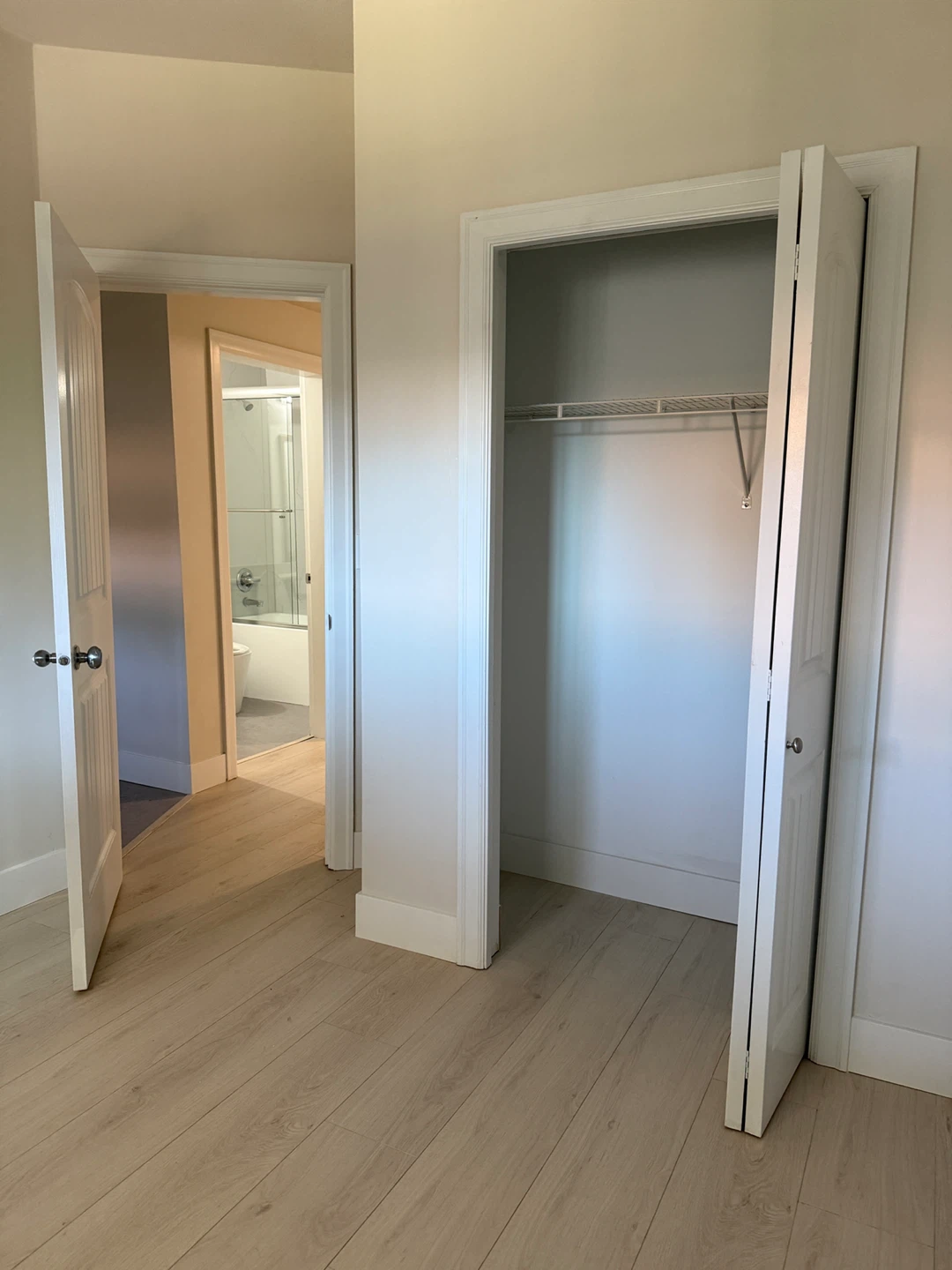 2 bed 1 bath house - photo 4