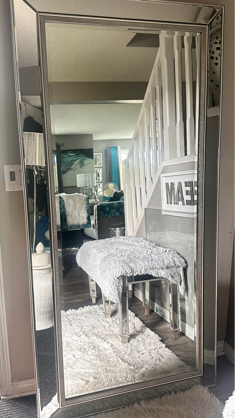 Full Length Decorative Mirror - photo 4