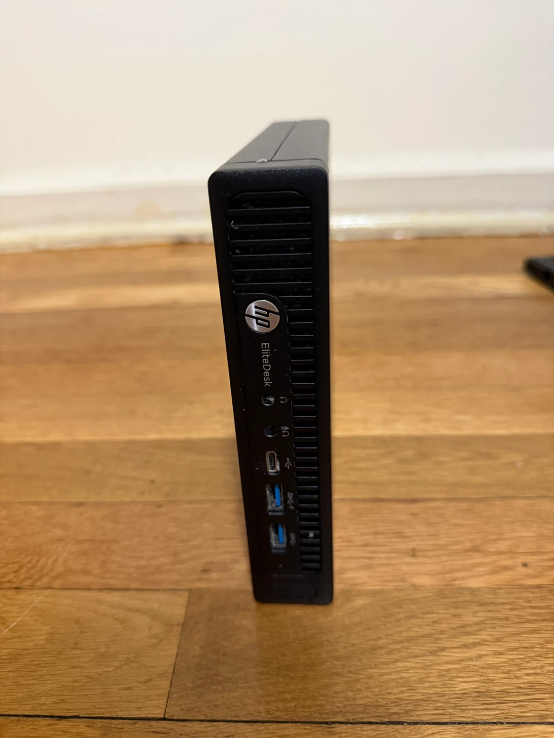 HP Elitedesk Mini PC - as is