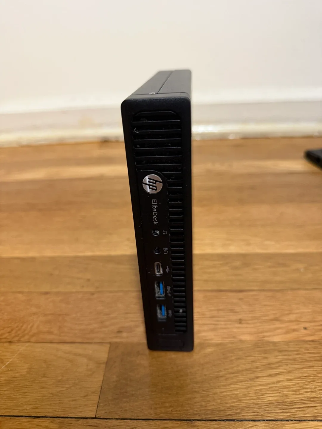 HP Elitedesk Mini PC - as is