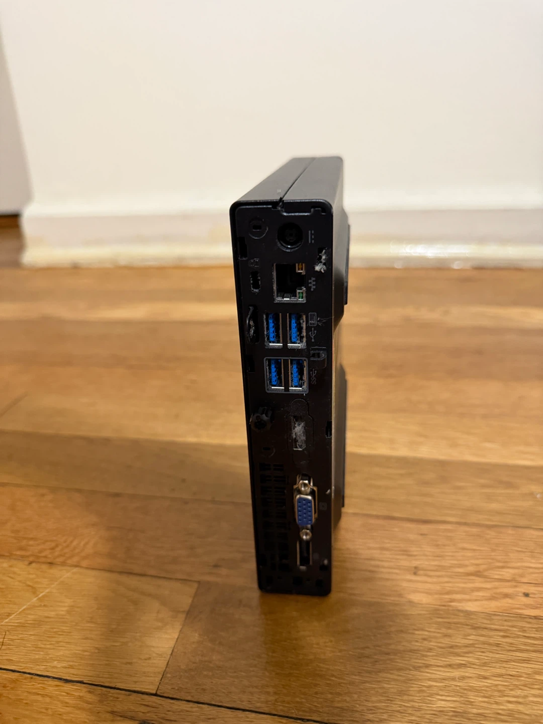 HP Elitedesk Mini PC - as is - photo 2