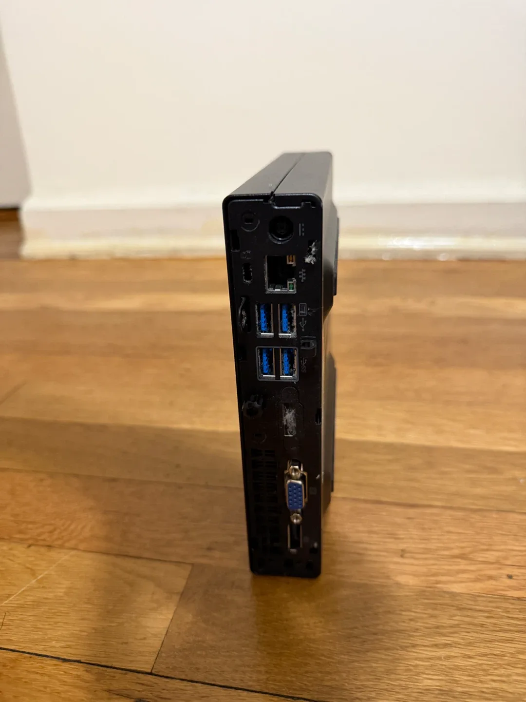 HP Elitedesk Mini PC - as is - photo 2