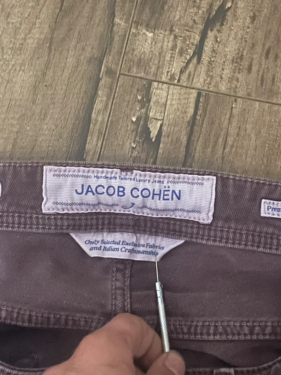 Jacob Cohen Limited Edition Jeans - photo 3