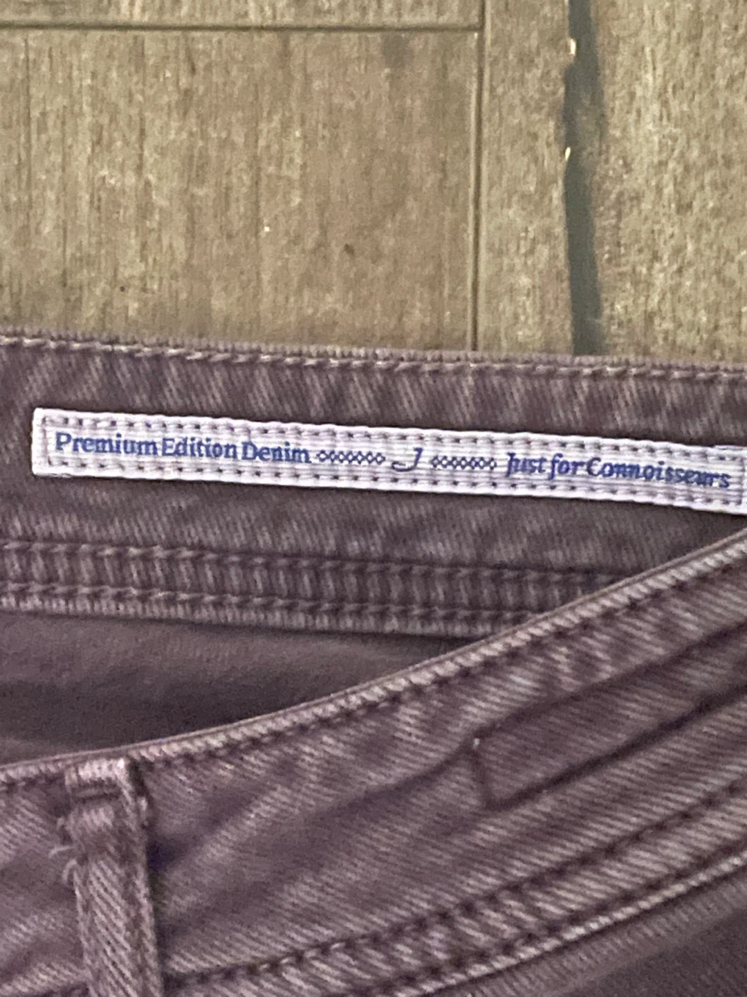 Jacob Cohen Limited Edition Jeans - photo 4