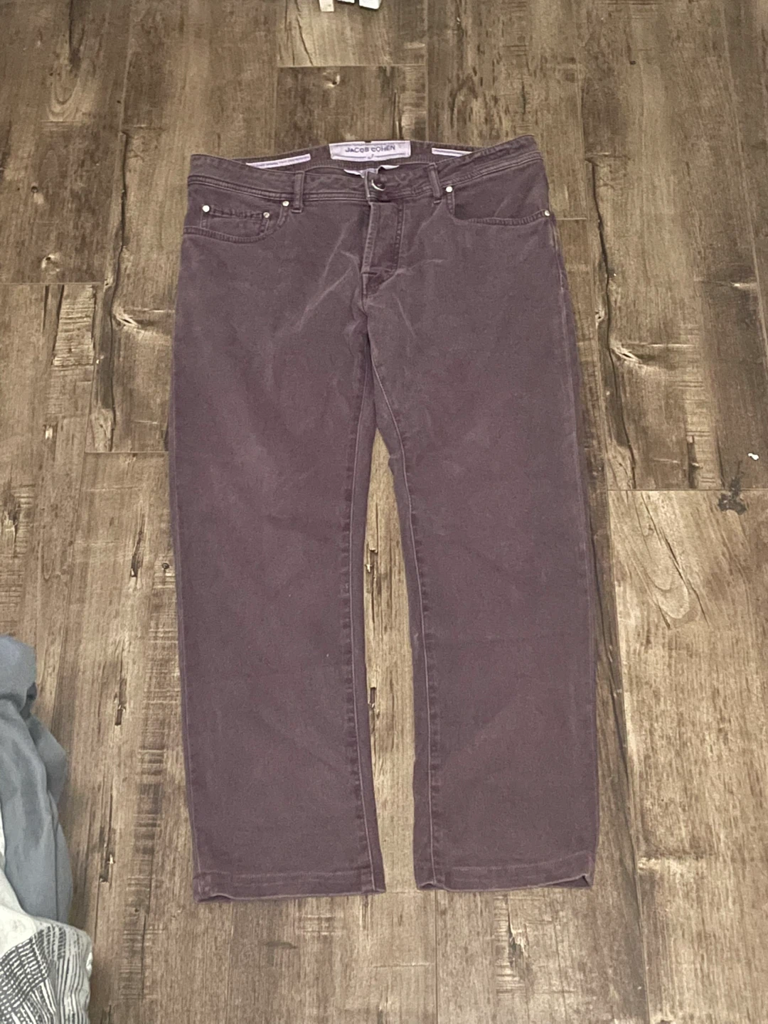 Jacob Cohen Limited Edition Jeans