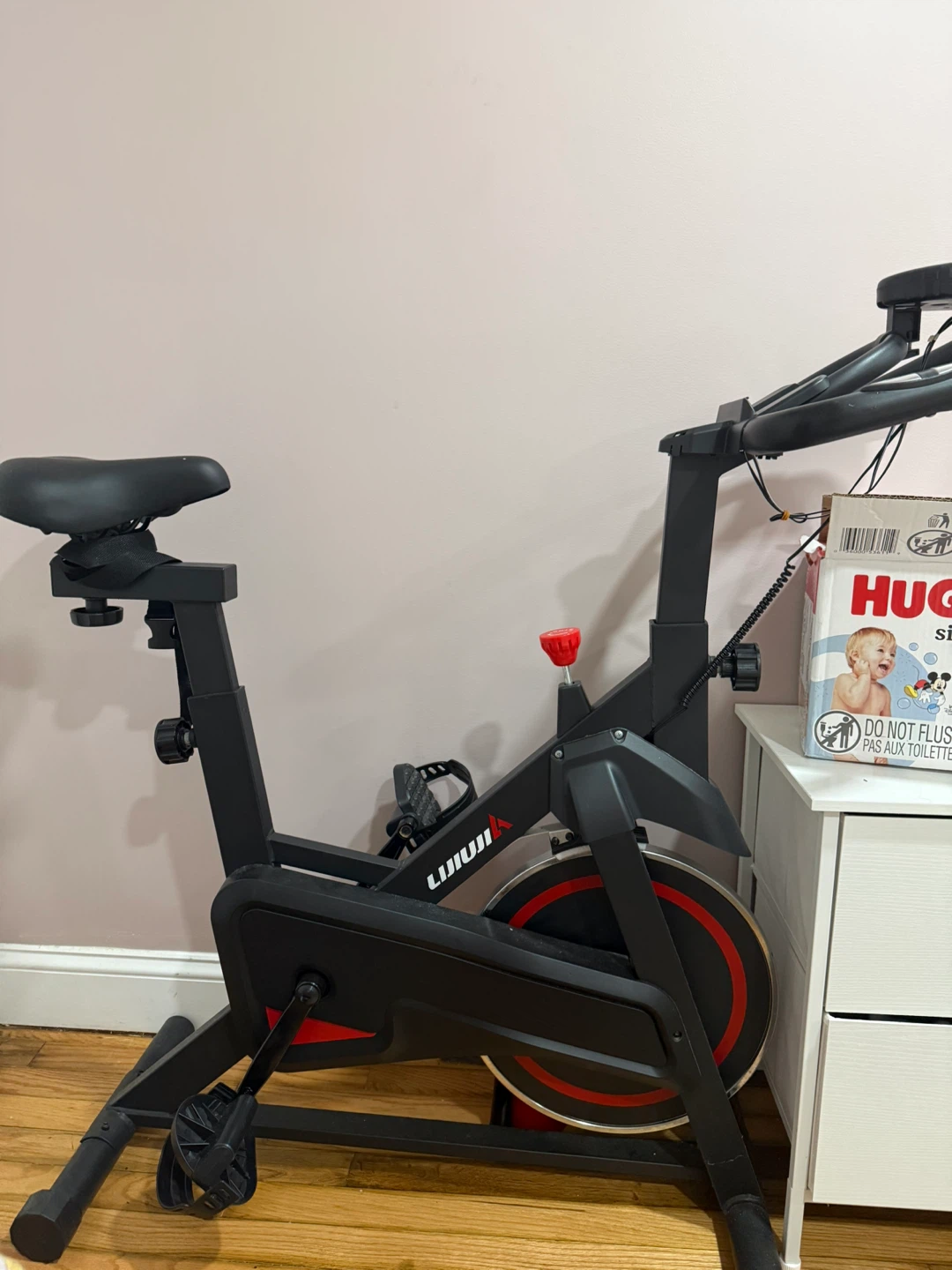 LIIWIJA Spin Bike