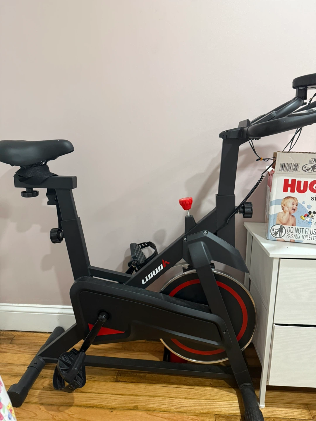 LIIWIJA Spin Bike - photo 3
