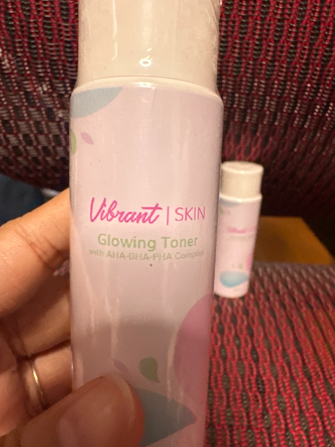 ⚽️ Vibrant Skin Glowing Toner 50ml - photo 2