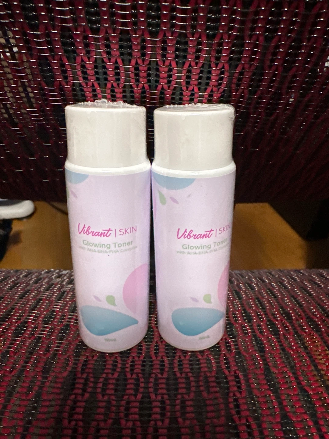 ⚽️ Vibrant Skin Glowing Toner 50ml