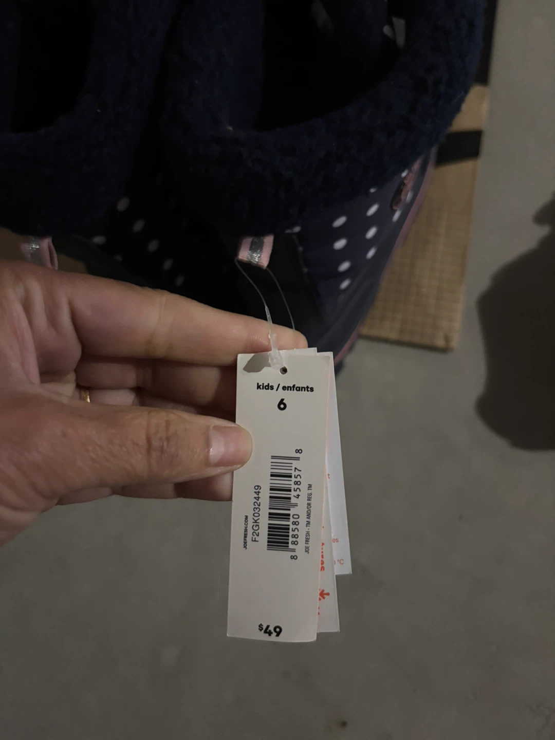 JOE FRESH Kids Shoes Bundle - photo 5