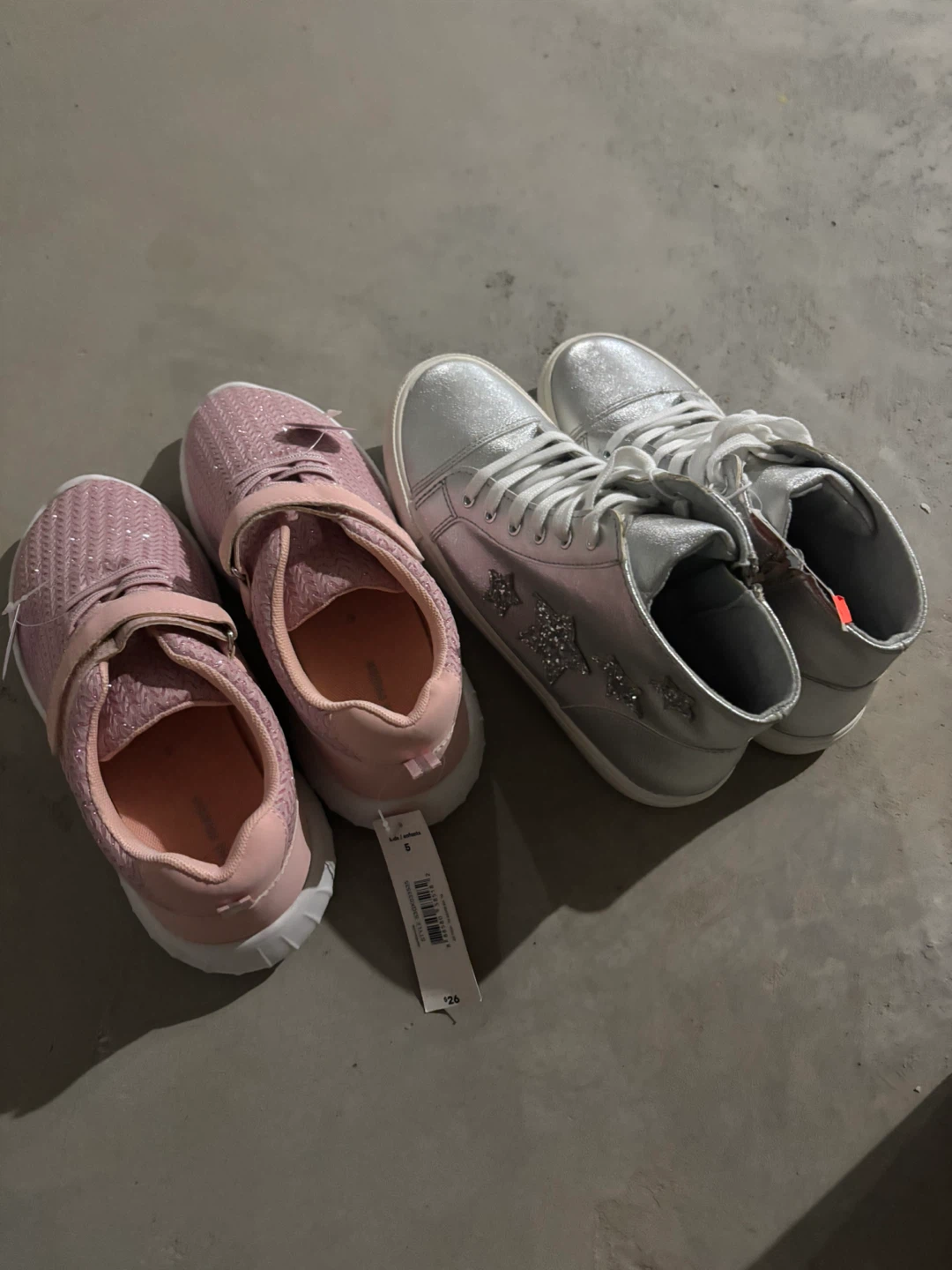 JOE FRESH Kids Shoes Bundle