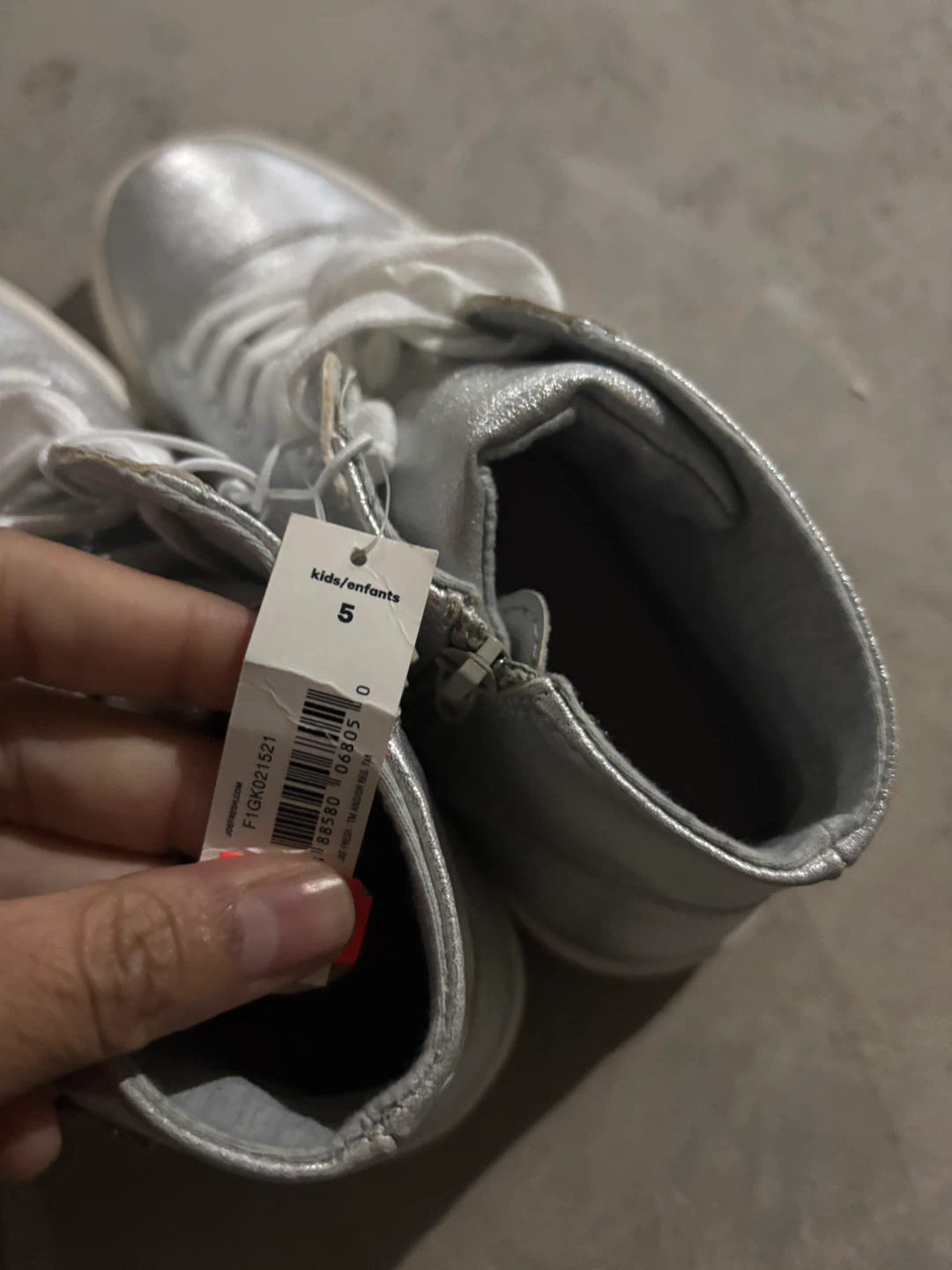 JOE FRESH Kids Shoes Bundle - photo 3