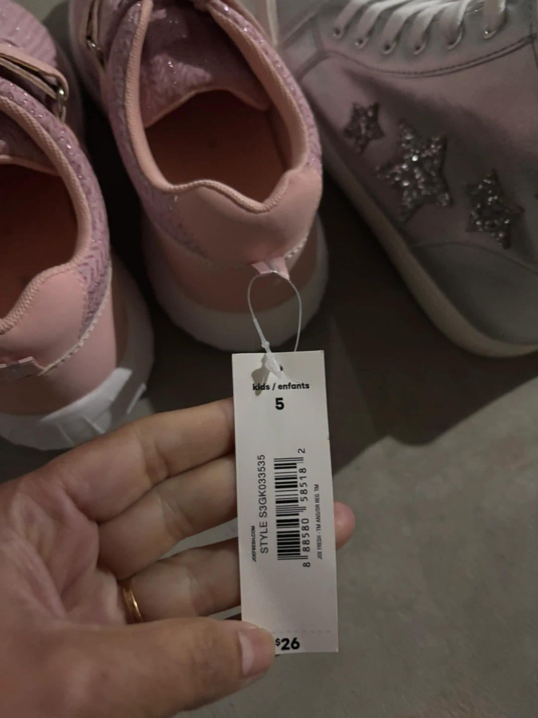 JOE FRESH Kids Shoes Bundle - photo 2