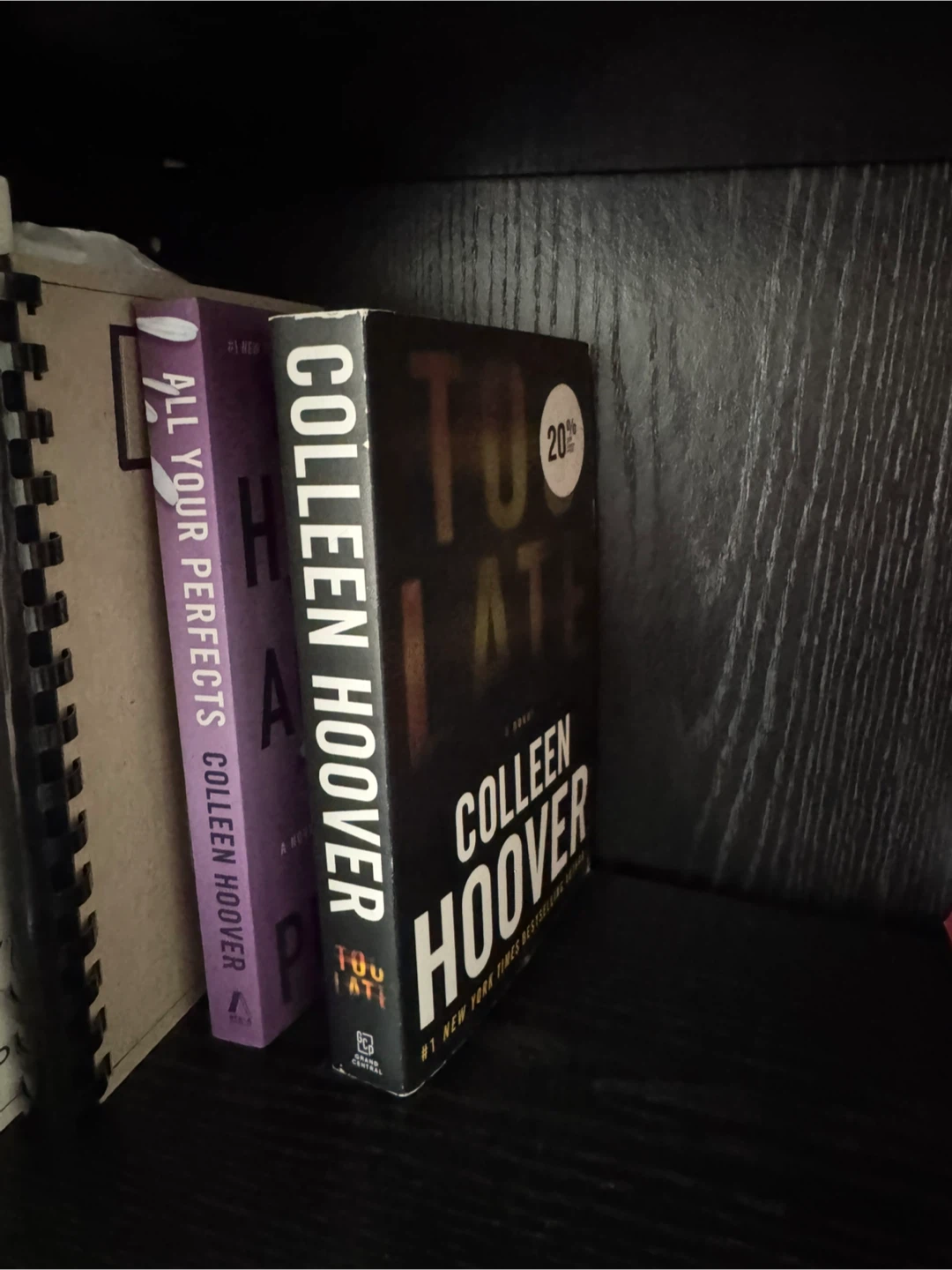Fiction Books (Easy Beach Reads)