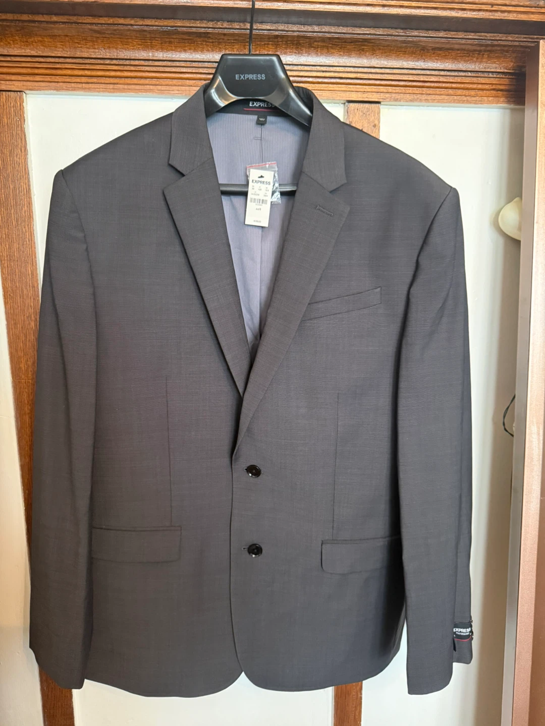 Men's Express men's suit