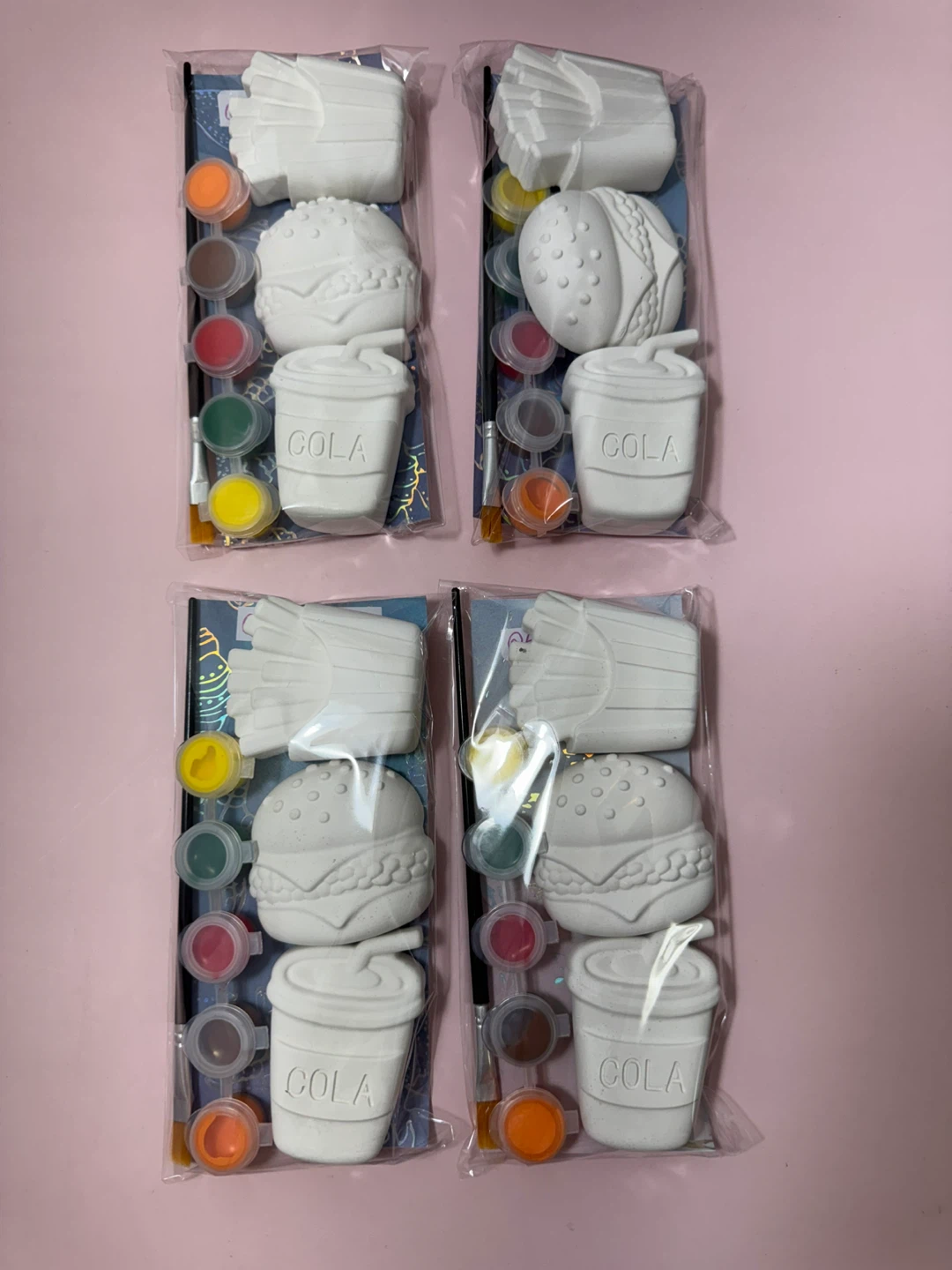Paint Your Own Ceramic Figurines & Party Favors - photo 3