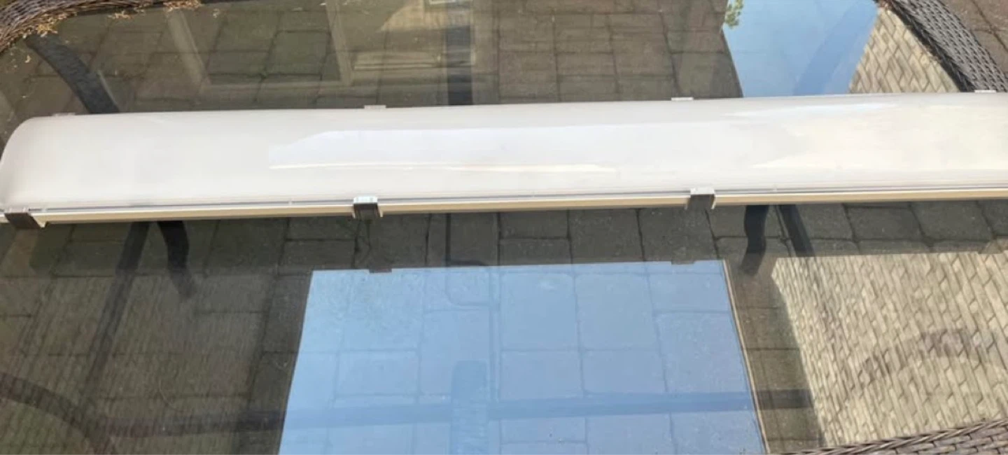 GE LED Fixture 120-277 VAC - photo 4