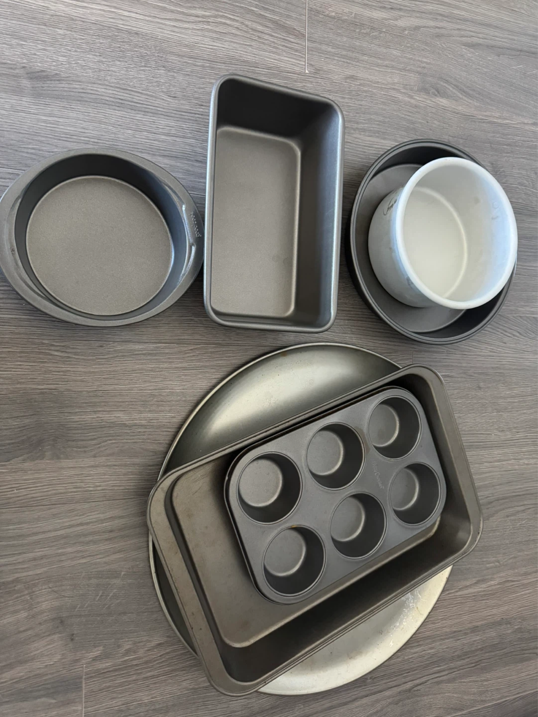 baking stuff