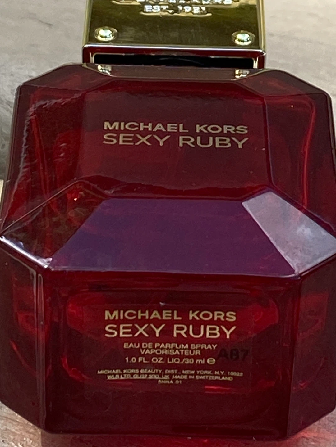 Michael Kors Sexy Ruby Eau de Parfum Spray - photo 3