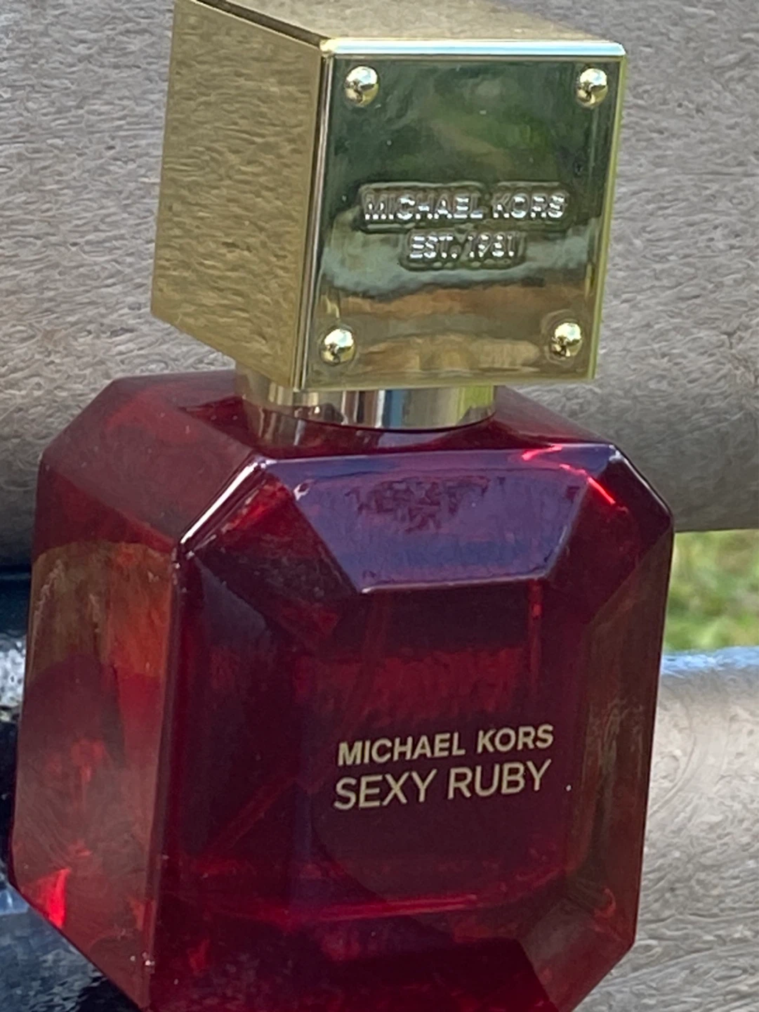 Michael Kors Sexy Ruby Eau de Parfum Spray