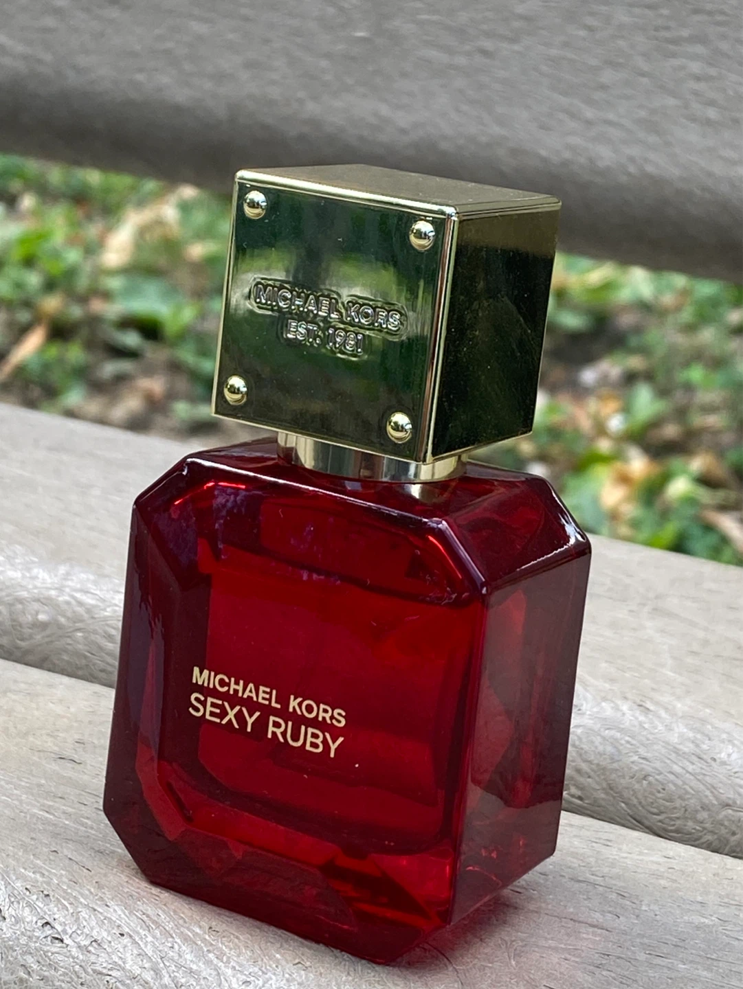 Michael Kors Sexy Ruby Eau de Parfum Spray - photo 2