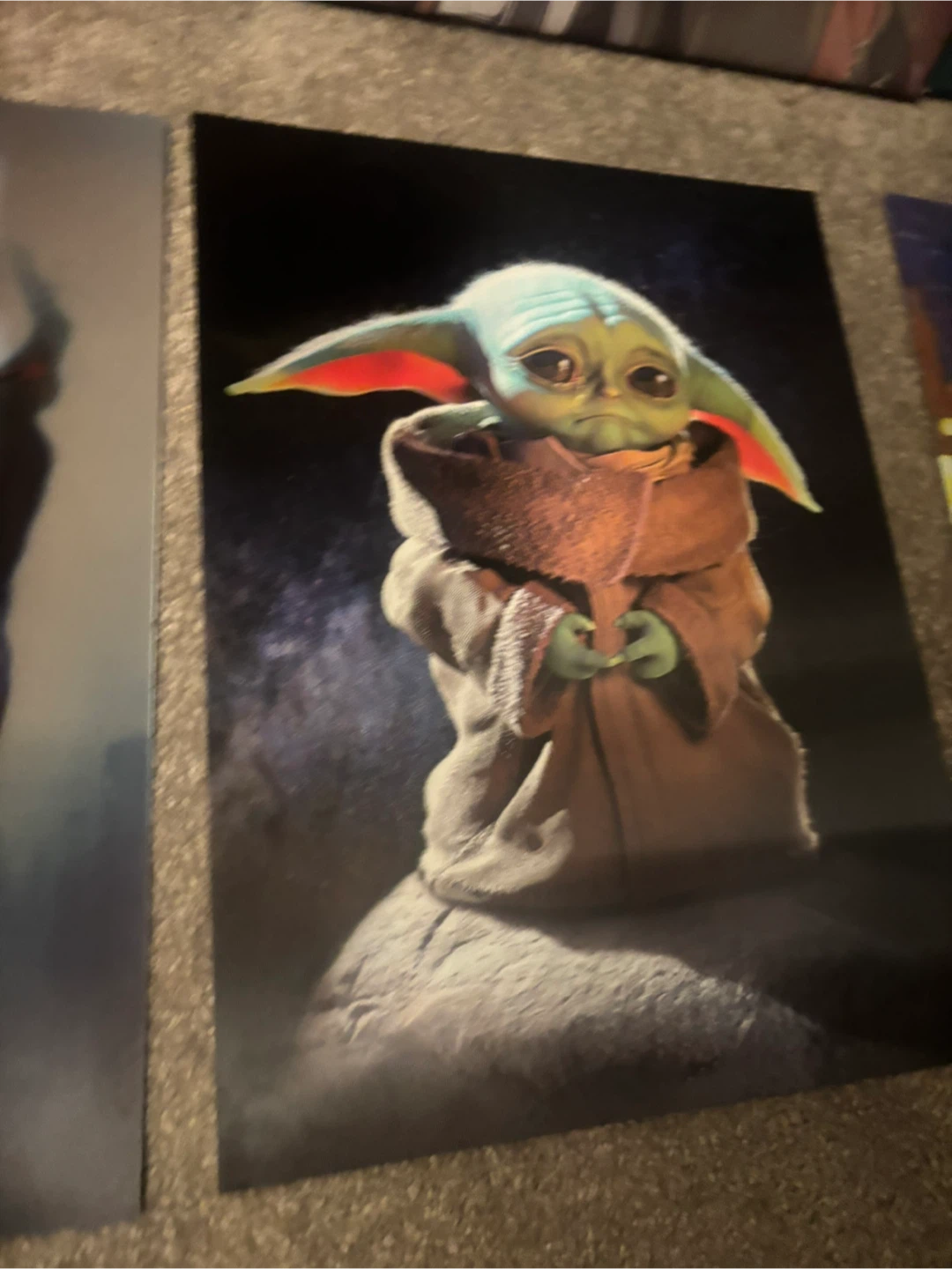 Different Posters - photo 5