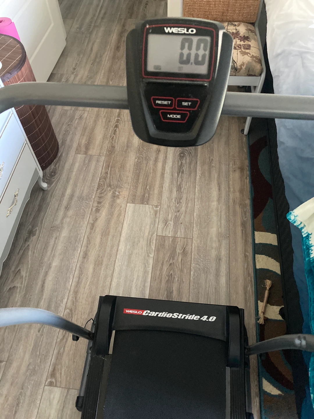 Weslo CardioStride 4.0 Treadmill