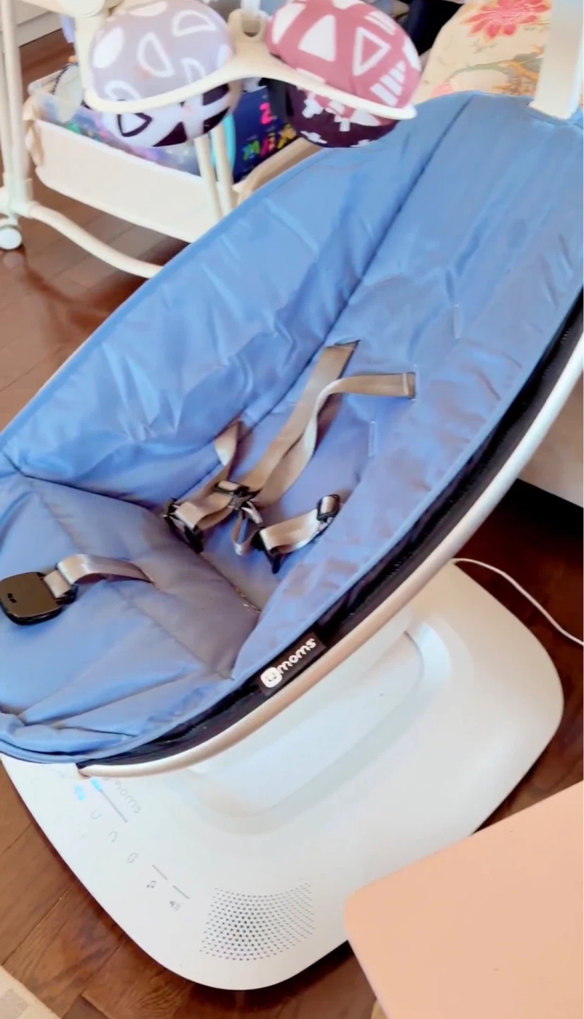 4moms MamaRoo Baby Swing - photo 2