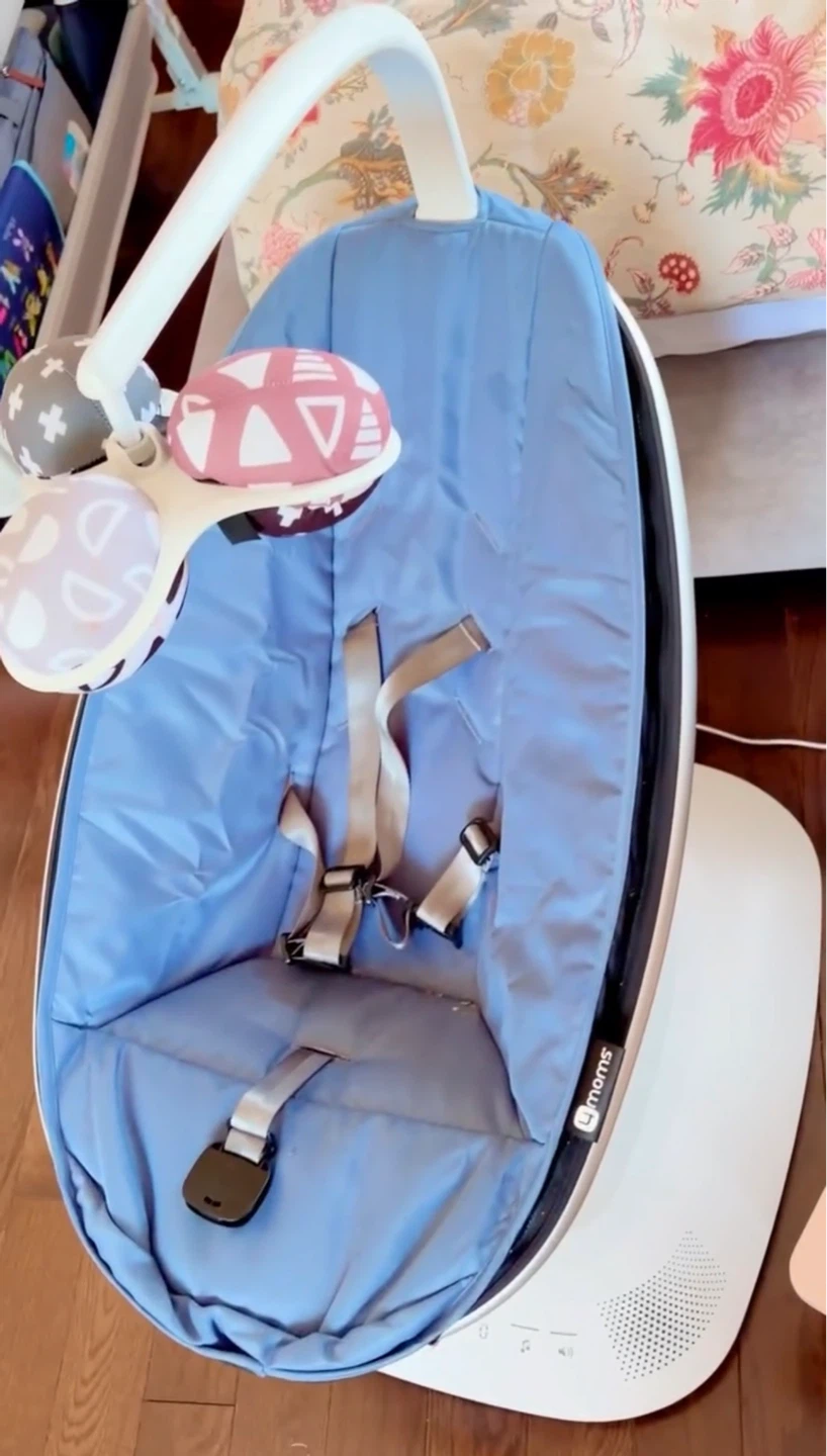 4moms MamaRoo Baby Swing - photo 3