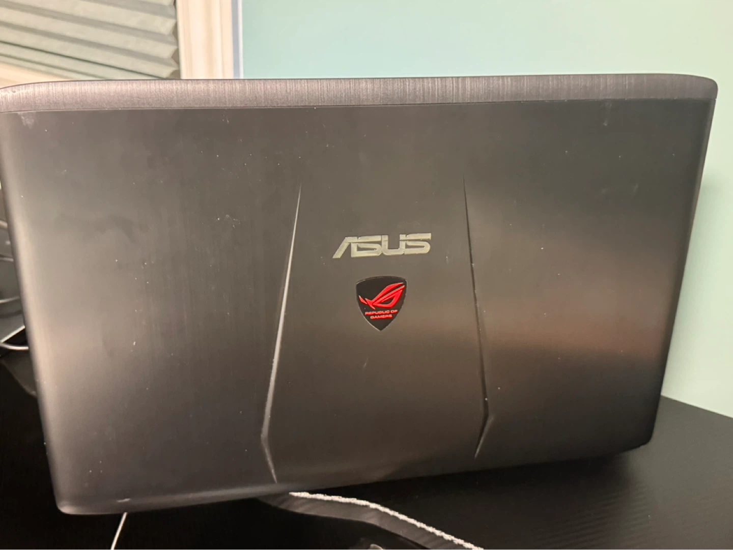 ASUS ROG GL752VW Gaming Laptop - photo 4
