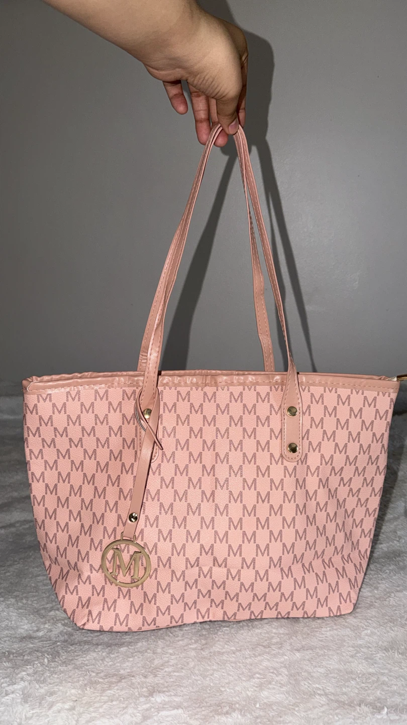 Brand New Pink Tote Bag - photo 4