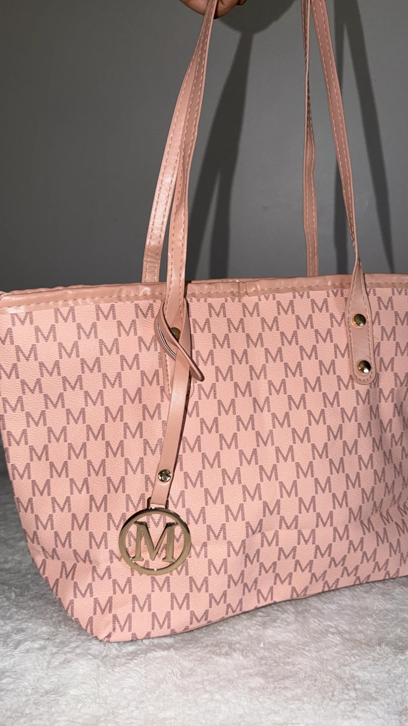 Brand New Pink Tote Bag - photo 2