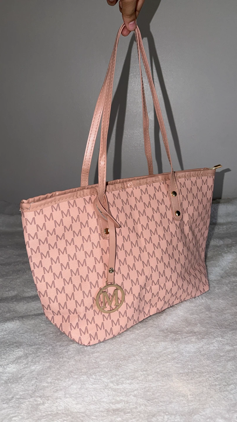 Brand New Pink Tote Bag