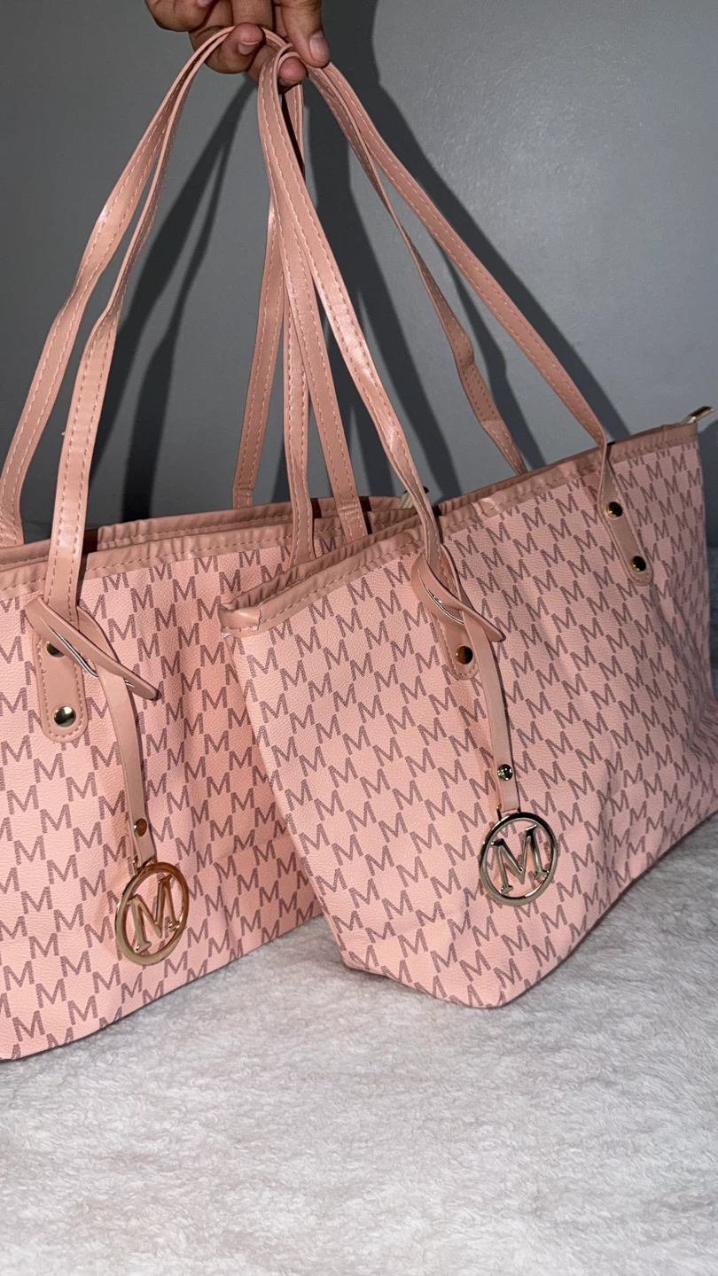 Brand New Pink Tote Bag - photo 3