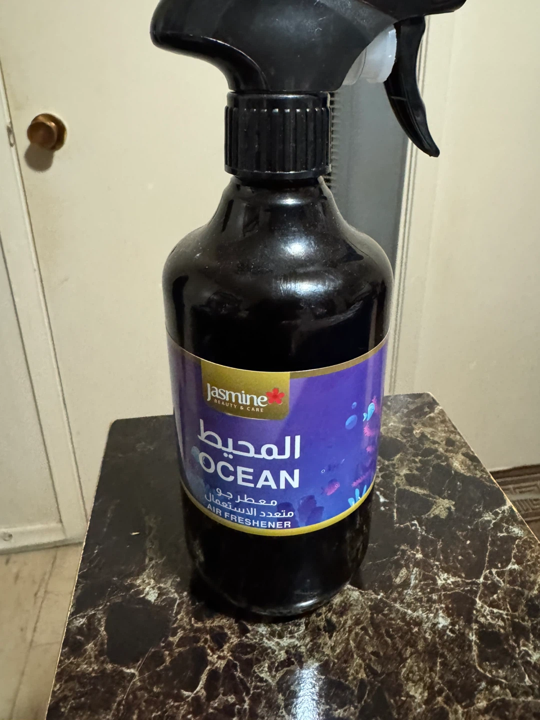 Jasmine Ocean Air Freshener Spray ⚽️ - photo 2