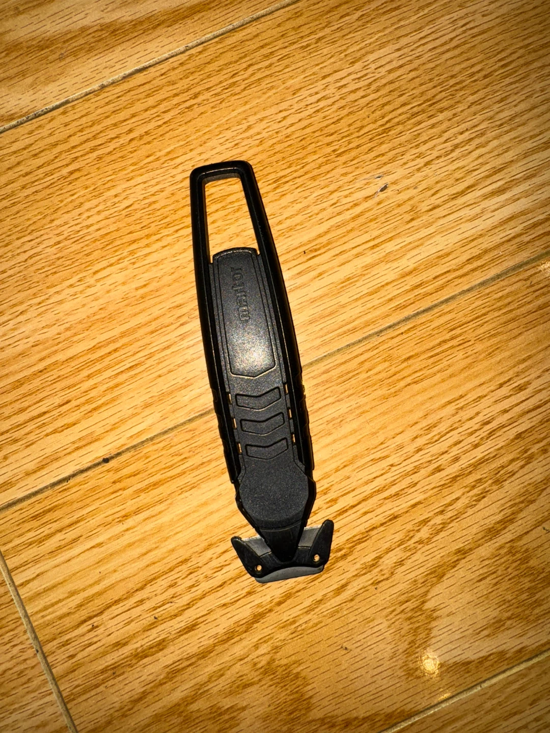 Martor Black Utility Knife