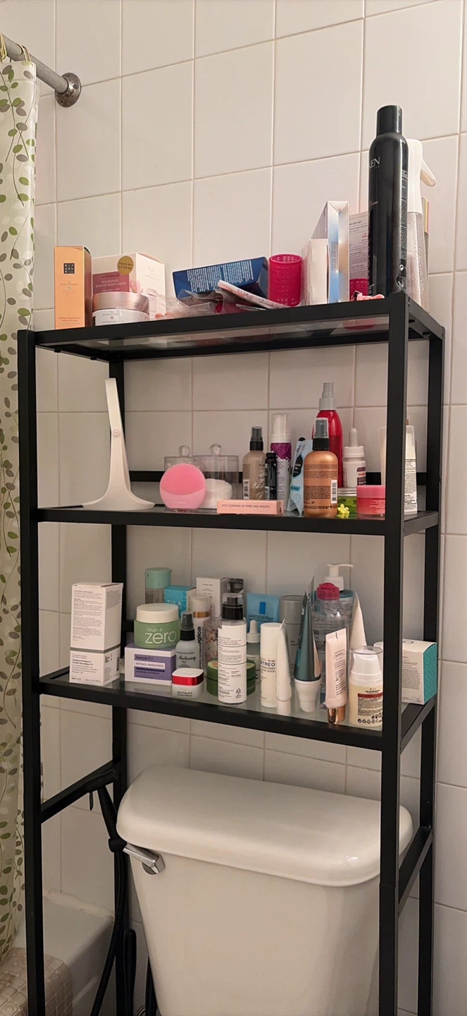 3 Tier Bathroom Organizer