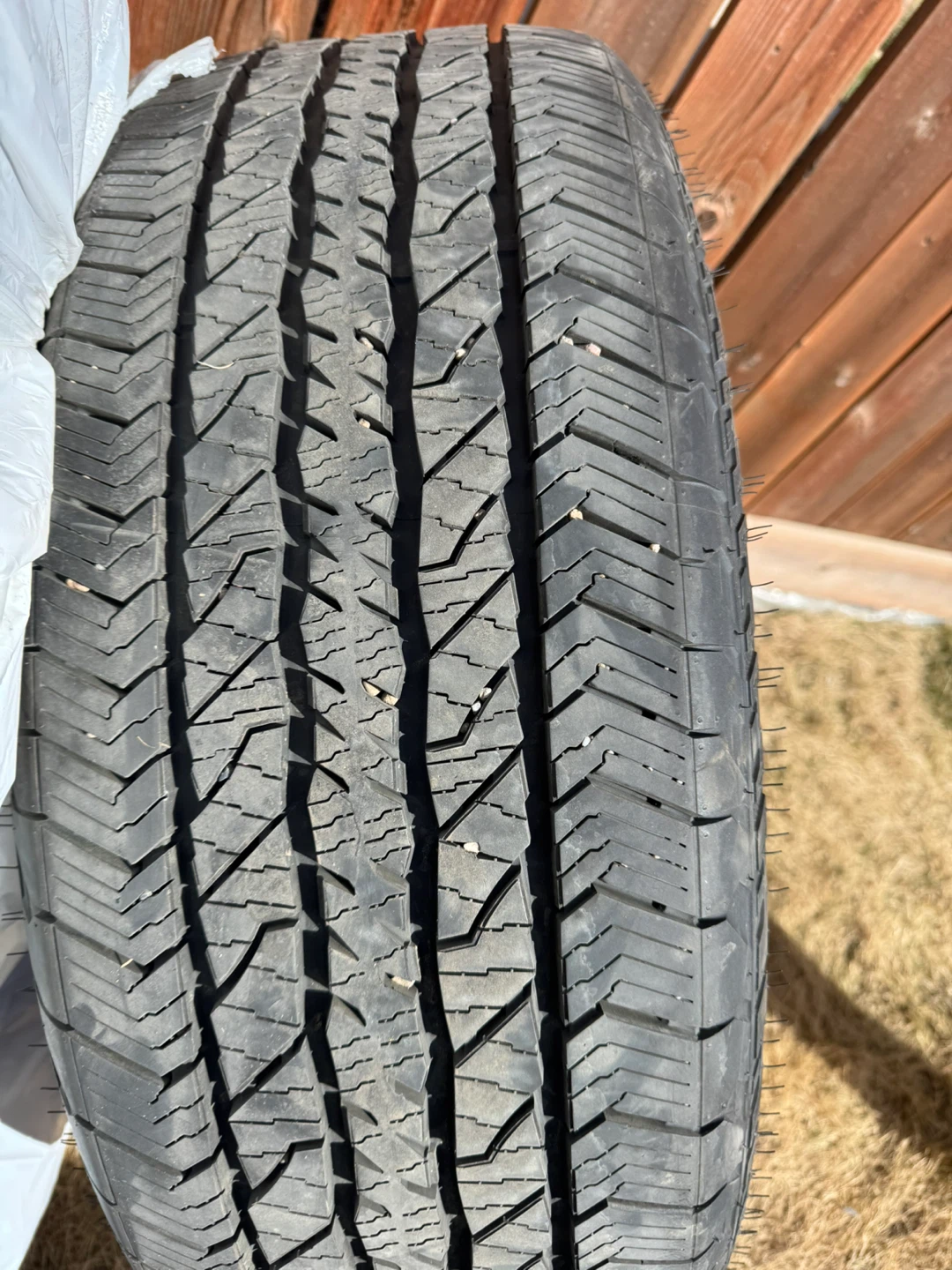 Hankook Dynapro AT2 Tire 275/60R20 - photo 4