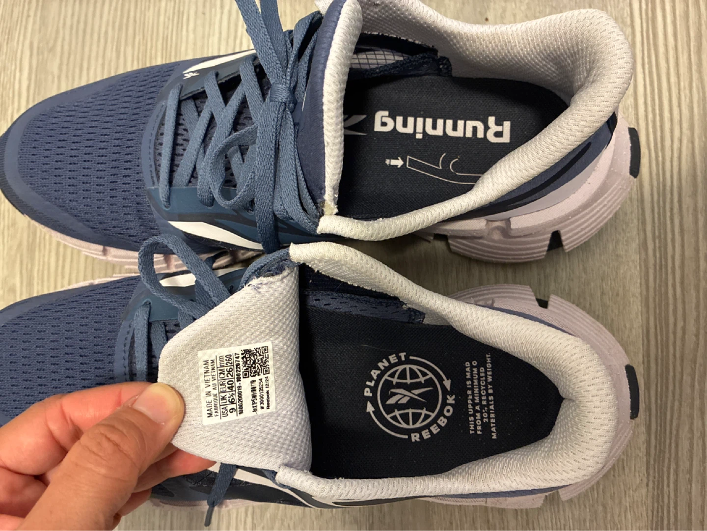 Reebok Running Shoes - photo 3