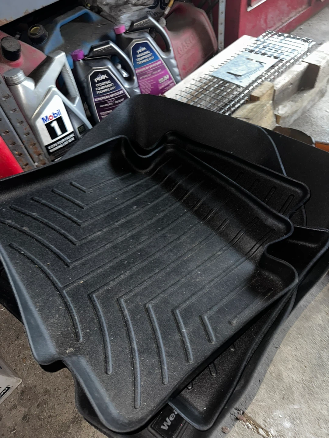 WeatherTech All-Weather Floor Mats - photo 2