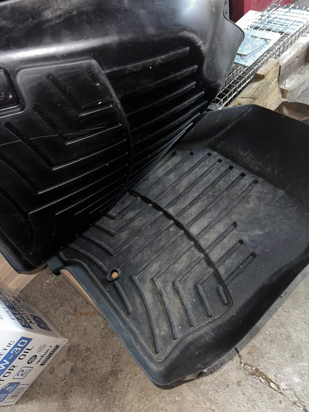 WeatherTech All-Weather Floor Mats - photo 3
