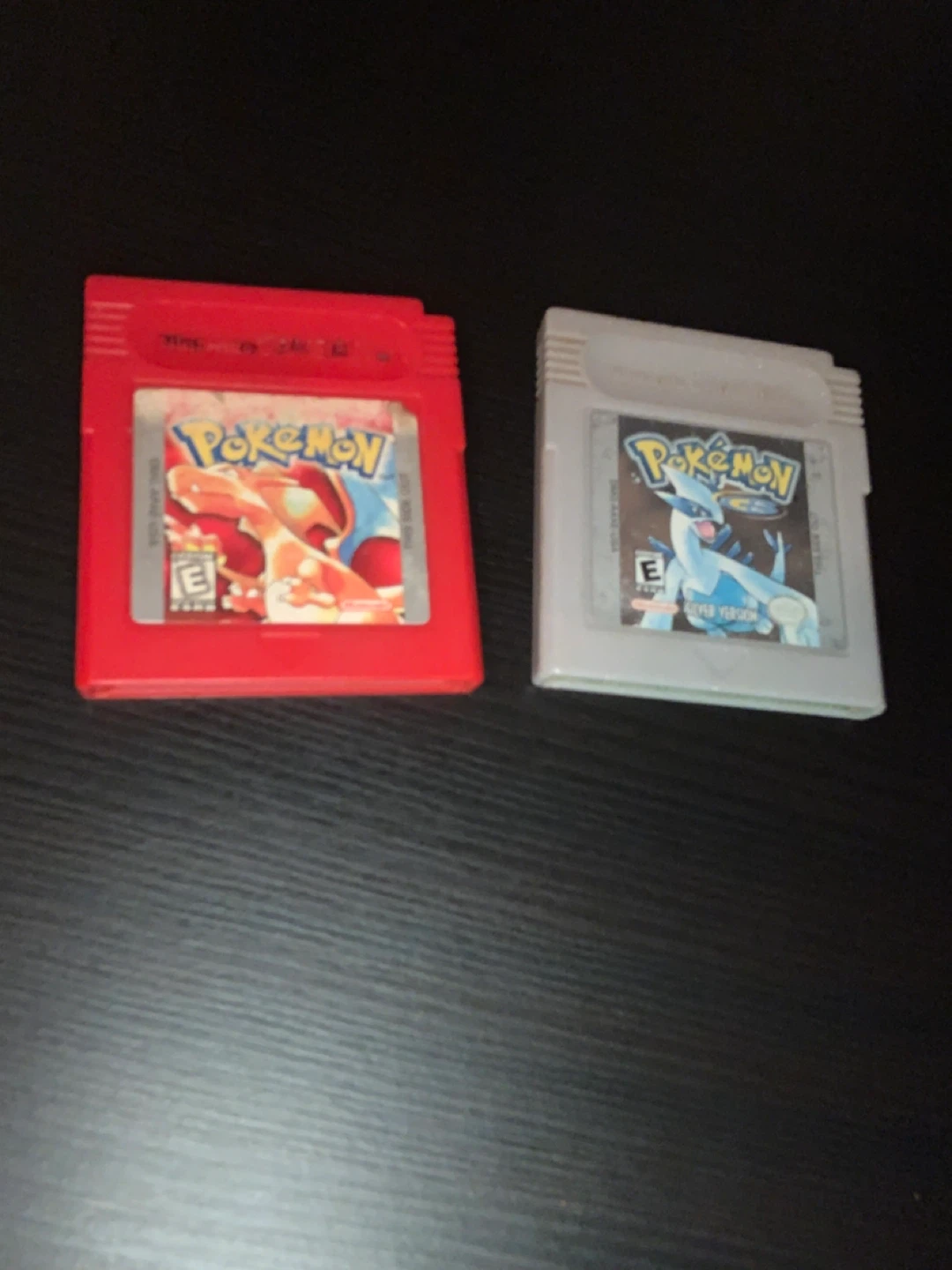 Pokémon - Red & Silver